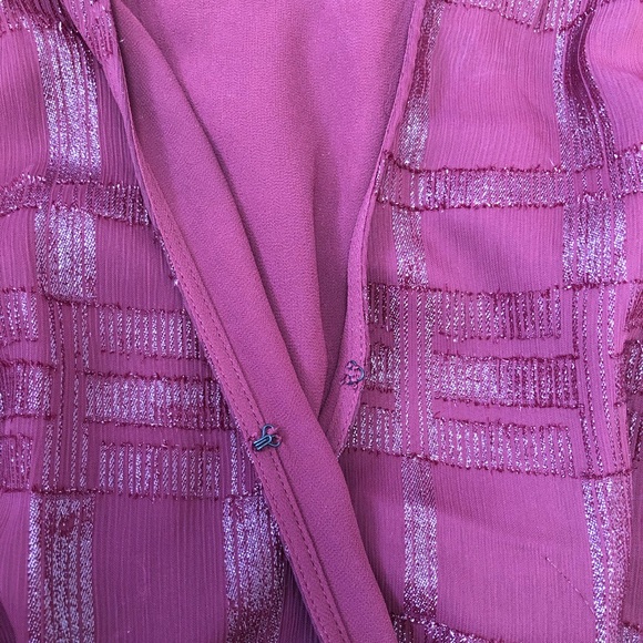 Michael Kors Long Sleeve Dress - Picture 6 of 6